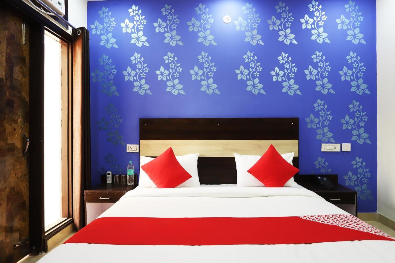 Oyo Flagship 42619 Diamond Key Hotel Delhi  Exterior photo